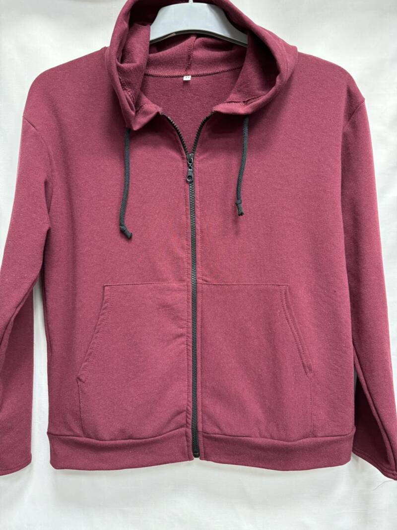 Bluza damska (Polska produkt) Roz 44-50 Paczka 5 szt /1 Kolor